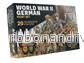 The Army Painter - Warpaints Historiska WWII Tysk Färgsats - Bild 2