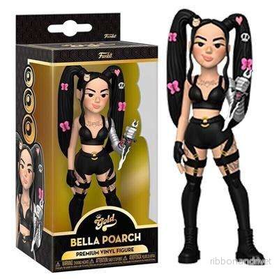 Funko Vinyl Gold 5 tum: BELLA POARCH Funko Vinyl Gold 5 tum: BELLA POARCH