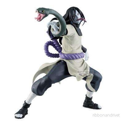 NARUTO SHIPPUDEN VIBRATION STARS-TOBIRAMA SENJU & OROCHIMARU-(B:OROCHIMARU) - Bild 2