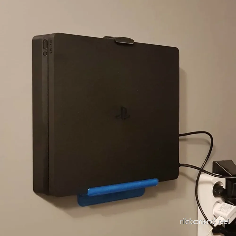 PS4 Slim Wall Mount PS4 Slim Wall Mount