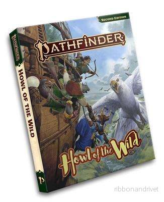 Pathfinder RPG: Howl of the Wild Pocket Edition (P2) - Bild 2