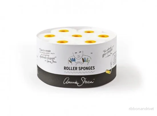 Roller - extra skumhuvuden - Bild 3