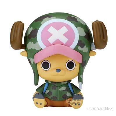 ONE PIECE SOFVIMATES – CHOPPER DRESSROSA version - Bild 2