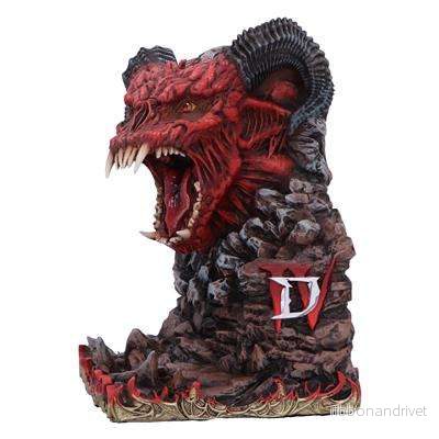 Diablo IV Bokstöd Minion från Helvetet, 18,3 cm - Bild 2