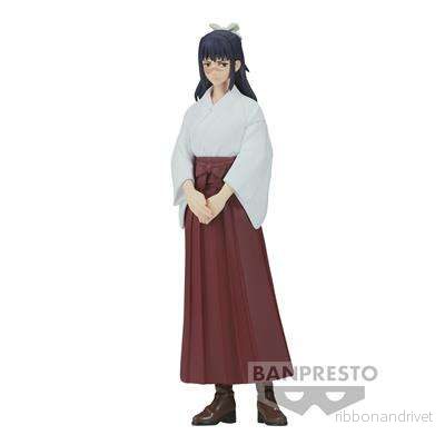 Jujutsu Kaisen Jukon No Kata-Utahime Iori & Suguru Geto Figur - Bild 2
