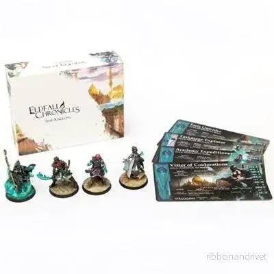 Eldfall Chronicles - Sand Kingdoms Faction Starter - Bild 2