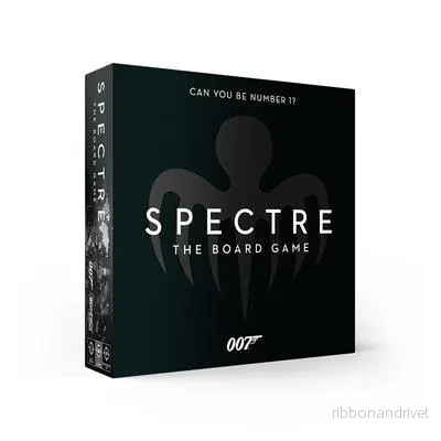 007 – SPECTRE Brädspel 007 – SPECTRE Brädspel