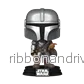 Funko POP Star Wars Boba Fett S2 - Mando med påse - Bild 3