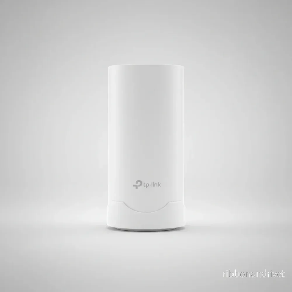 Väggfäste för TP-Link Deco M4, S4, P9, E4 eller E3 Mesh WLAN