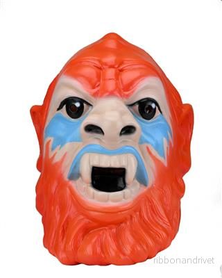 Master of the Universe (Classic) – Replica Mask – Beastman Master of the Universe (Classic) – Replica Mask – Beastman