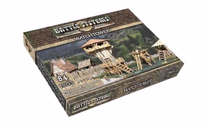 Battle Systems: Watchtower - EN - Bild 2