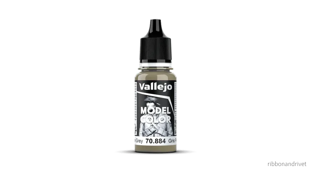 Vallejo - Model Color / Matt - 111 Stengrå 18 ml