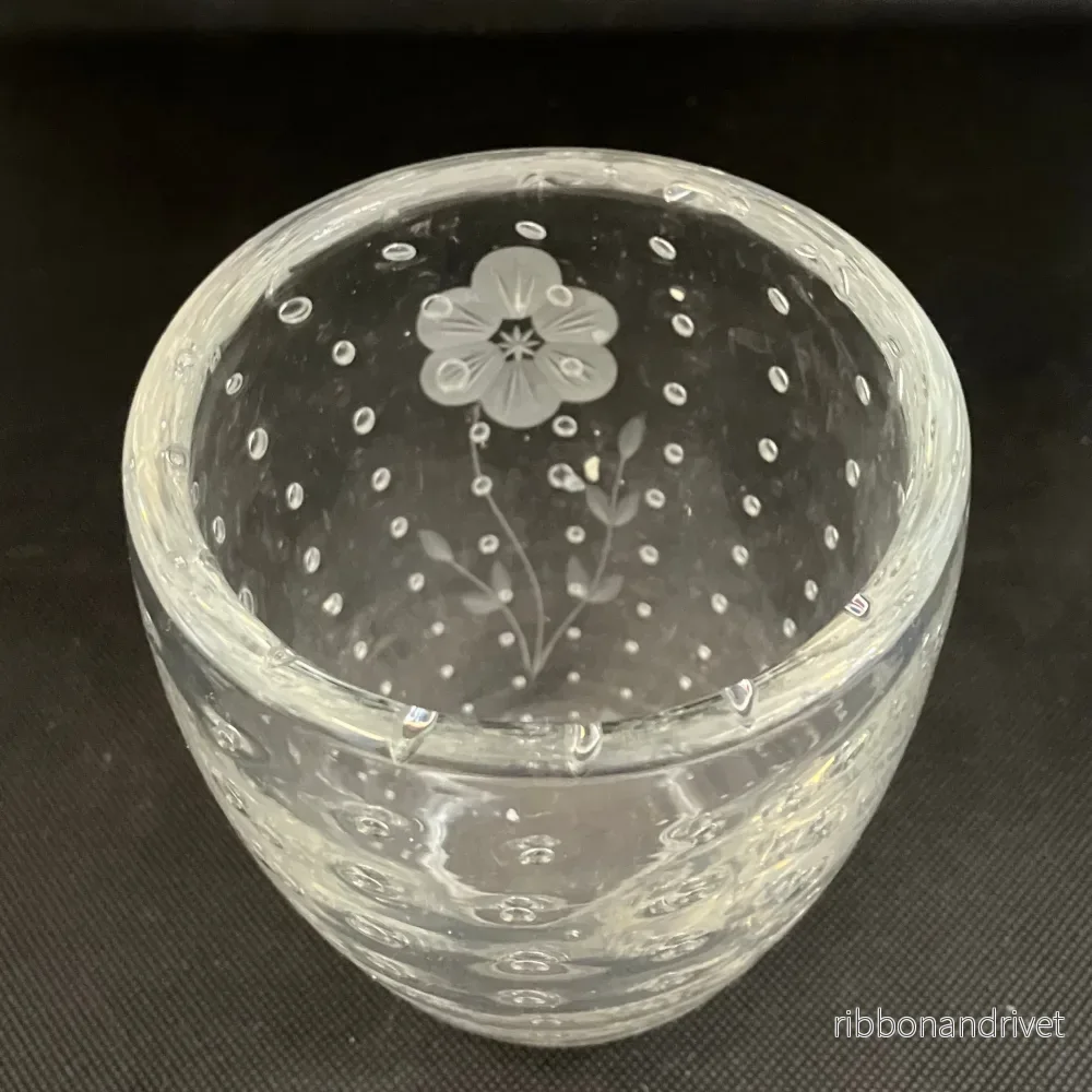 Johansfors glasvas - Bild 2