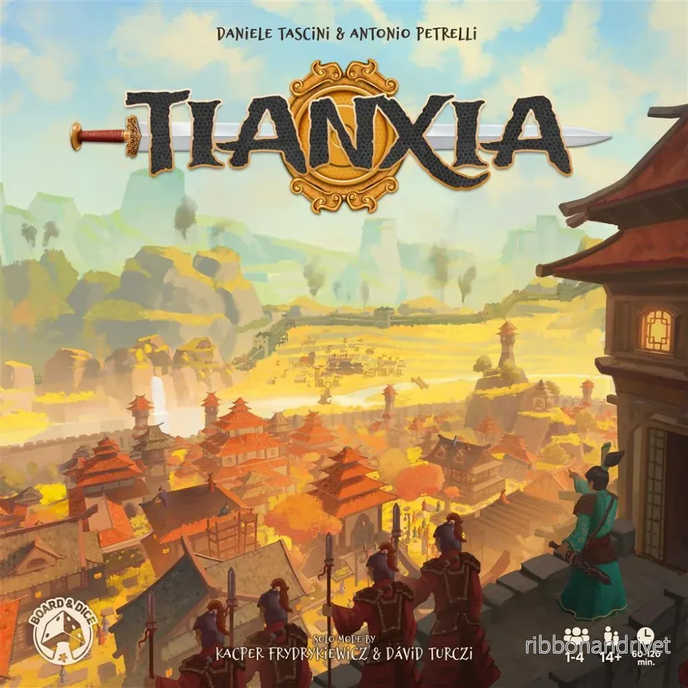 Tianxia - Elegant och Hållbar Design