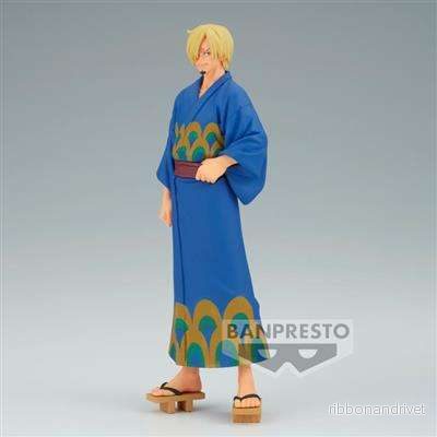 One Piece DXF: Wanokuni Sanji Yukata Ver. One Piece DXF: Wanokuni Sanji Yukata Ver.