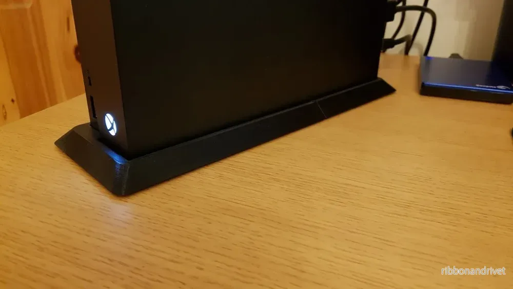 Vertikalt stativ för Xbox One X - Bild 2