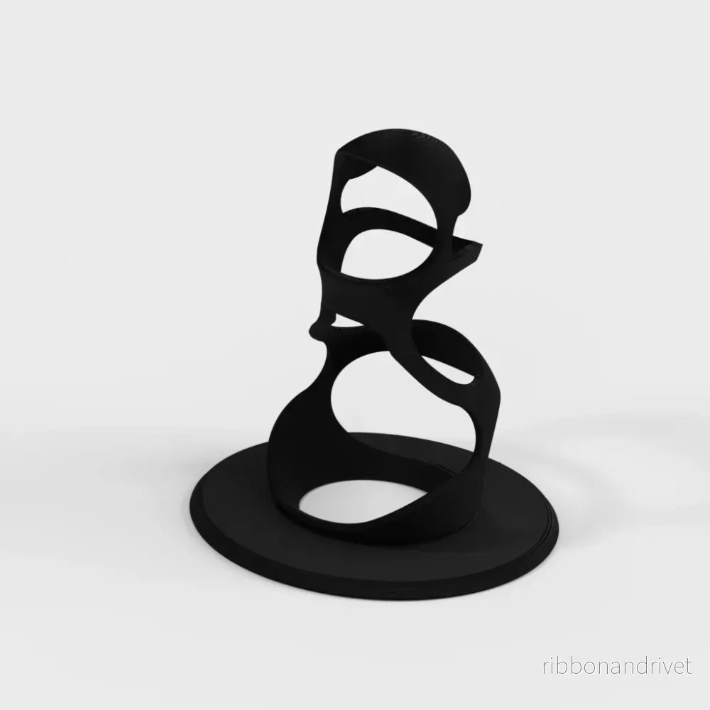 Korallrevsornament och gömställe för akvariefiskar - Bild 2