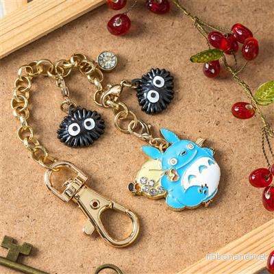 Charmkedja Mitt Totoro – Min granne Totoro Charmkedja Mitt Totoro – Min granne Totoro