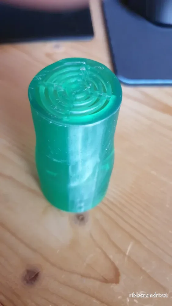 Partikelfilter till Miele dammsugare V2