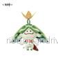 Genshin Impact - Arama - Aranara Series Spinning Posable Gosedjur 24cm - Bild 2