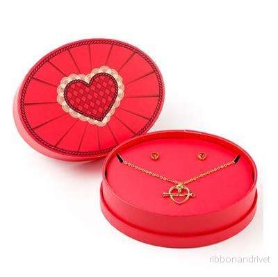 Harry Potter – Halsband och örhänge i presentset – Amortentia Harry Potter – Halsband och örhänge i presentset – Amortentia