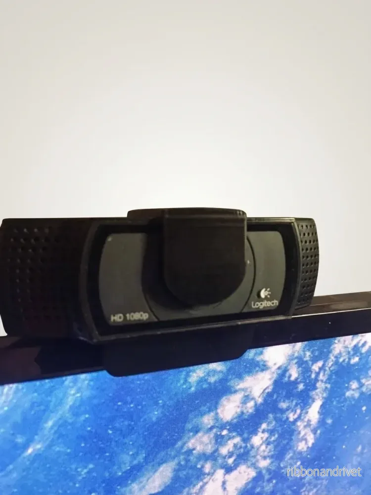 Skyddsfodral för Logitech HD Pro Webcam C920 - Bild 2
