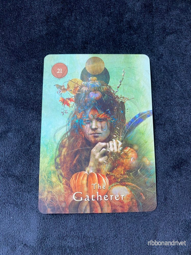 Mystical Shaman Oracle - Bild 3