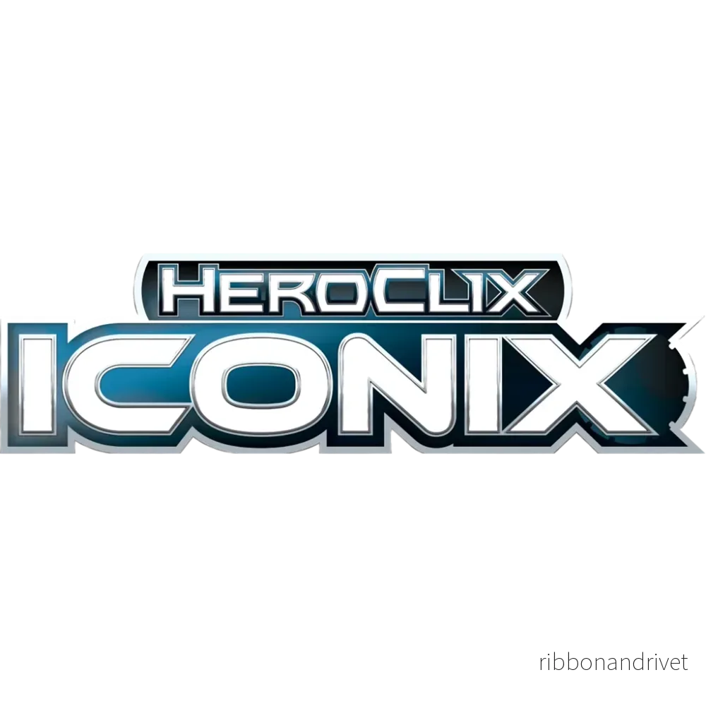 DC Heroclix Iconix: Superman – Up, Up, and Away! DC Heroclix Iconix: Superman – Up, Up, and Away!