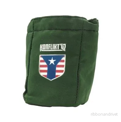 Konflikt ’47 United States Dice Bag Konflikt ’47 United States Dice Bag