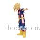 MY HERO ACADEMIA THE AMAZING HEROES-PLUS-ALL MIGHT TRUE FORM - Bild 3