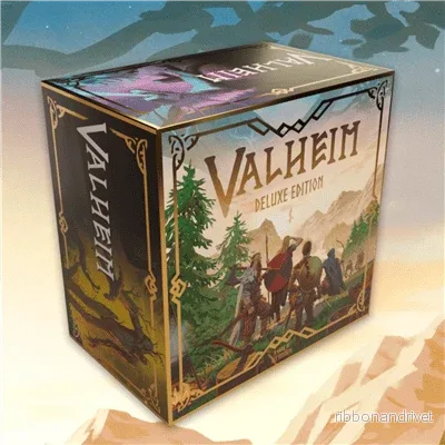 Valheim: Grundspelet - Deluxe - Bild 2