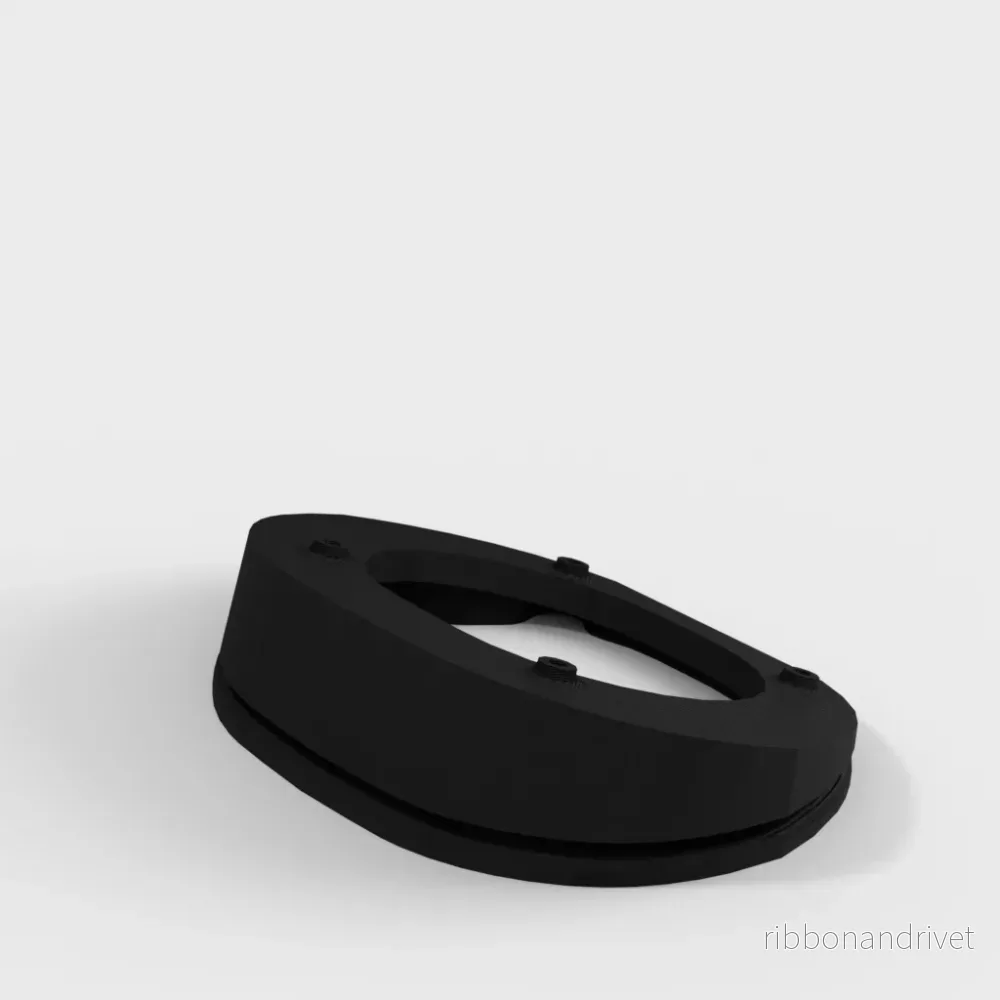 Öronkåpor för Audio-Technica ATH-M50X - Bild 2