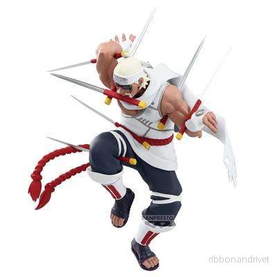 NARUTO SHIPPUDEN VIBRATION STARS - KILLER BEE - Bild 2