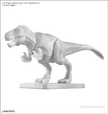 Plannosaurus Tyrannosaurus Målning Ver. Plannosaurus Tyrannosaurus Målning Ver.