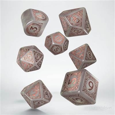 Viking Modern Dice Set: Niflheim - Bild 2