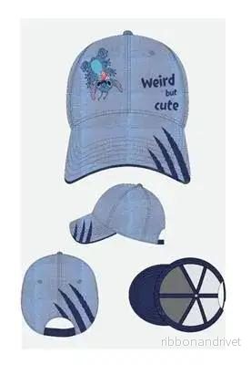 Lilo & Stitch – Weird Stitch – Keps Lilo & Stitch – Weird Stitch – Keps