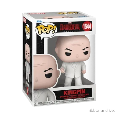 Funko POP Marvel: Daredevil BA – Funko POP 2