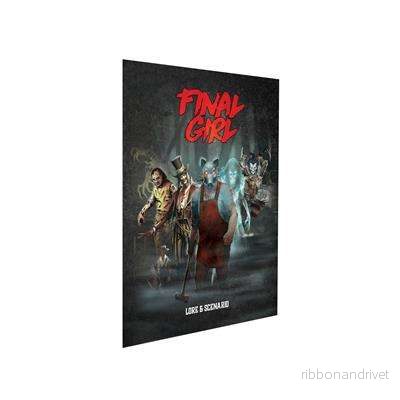 Final Girl: Lore Book Series 1 - EN - Bild 2