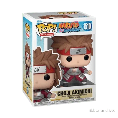 Funko POP Animation: Naruto - Choji Akimichi - Bild 2