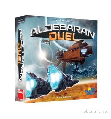 Aldebaran Duel – Strategiskt Brädspel Aldebaran Duel – Strategiskt Brädspel