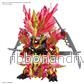 SDW Heroes Sun Quan Gundam Astray He Yan Xiang Hu - Bild 3
