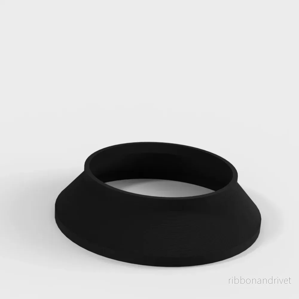 51 mm kaffedoseringstratt för espresso - Bild 2