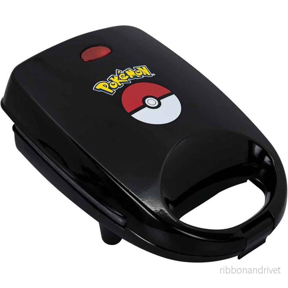 Pokémon – Smörgåsgrillare Poké Ball Pokémon – Smörgåsgrillare Poké Ball