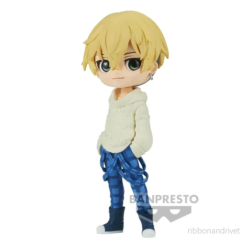 Tokyo Revengers Q Posket – Chifuyu Matsuno (Plain Clothes Ver. A) Tokyo Revengers Q Posket – Chifuyu Matsuno (Plain Clothes Ver. A)