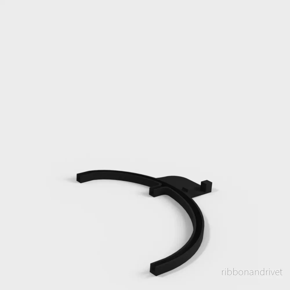 FreeTrack / TrackIR Infraröd LED Clip - Bild 2