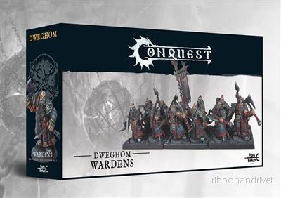 Conquest – Dweghom: Wardens – EN