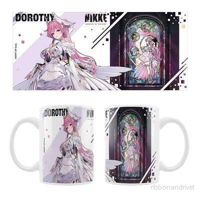 Goddess of Victory: Nikke - Mug - Dorothy - Bild 2