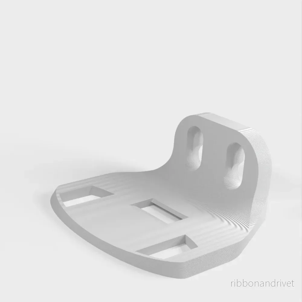 Väggfäste Netgear Orbi AX1800 RBK350/352/353/354, RBS350 - Bild 3