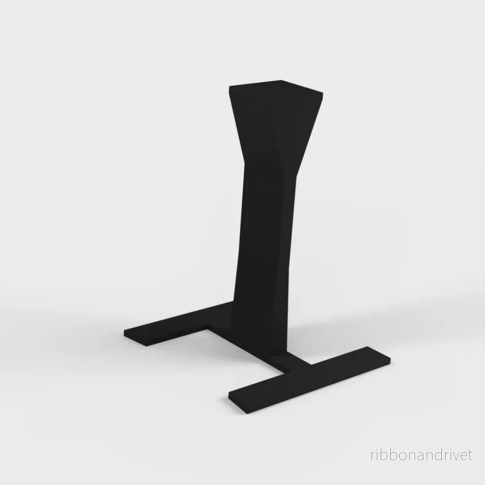 Stabil bordsstativ för Logitech C920 webbkamera - Bild 3