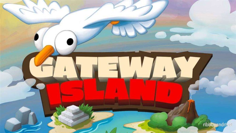 Gateway Island – Lär dig moderna brädspel Gateway Island – Lär dig moderna brädspel